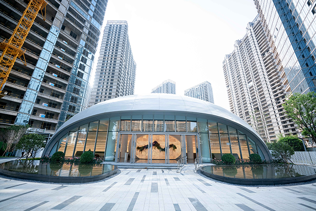 樂享生活，匠心打造昆明山海灣8號下沉式會所 